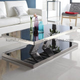 Modern Living Room Furniture Stainless Steel Tea Table