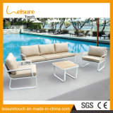 Modern Hotel Leisure Table and Chair Home Aluminum Sofa Set Outdoor Garden Furniture