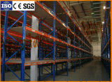 Customized Ce Certificated Heavy-Duty Repository Racking Pallet Racks