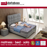 Leather King and Queen Size Bed (G7009)
