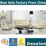 New Model Factory Wholesale Price Office Leather Sofa Furniture (A31)