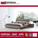 Modern Genuine Leather Bed Home Bedroom Furniture G7003