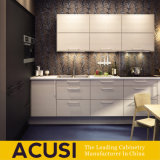Hot Modern Design Lacquer Linear Style Kitchen Cabinets (ACS2-L137)