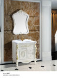 Floor Luxurious PVC Bathroom Cabinet (9507)