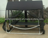 Patio Garden Swing Chair/Bed with Mosquito Net
