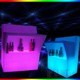 Party Bar Counter LED Deluxe Mobile Bar Barback Pub Bar