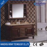 High Quality Luxury Wood Antique Bathroom Furniture