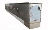 Customized Sheet Metal Stainless Steel Outdoor Electrical Cabinet
