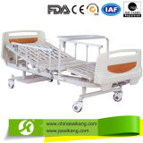 ABS Head & Foot Board Hospital Manual Bed (CE/FDA/ISO)