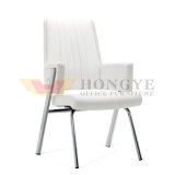 4 Legs in Stainless Steel Strong and Durable Meeting Chair (HY-101H)
