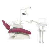 398hf Dental Chair Sewed Leather with TUV CE