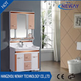 Modern Style Vanity Sink Hangzhou PVC Bathroom Cabinet