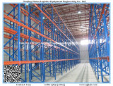 Selective Pallet Type Steel Warehouse Racking System