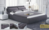 Modern Fabric Bed for Bedroom Furniture (777B)