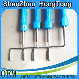 Folding Crank Handle for Hospital Care Bed