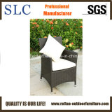 Rattan and Alu Dining Chair/Rattan Hotel Chair (SC-A7197-1)