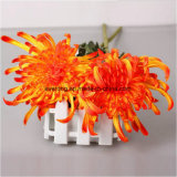 View Larger Image Wholesale Artificial Gerbera Daisy Artificial PU Chrysanthemum Daisy for Garden Decoration