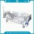 ABS Headboard Adjustable Electric Physiotherapy Medical Treatment Beds