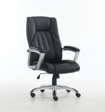 Office Furniture Type and Synthetic Leather Material High Back Office Chair