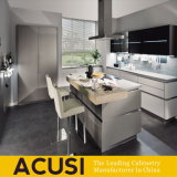 Modern Design Lacquer Island Style Kitchen Cabinets (ACS2-L124)