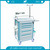 with Centralized Lock Hospital Trolleys for Medical Use