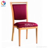 Modern Luxury Restaurant Wood Imitated Royal Chair for Restaurant