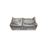 Plastic Injection Mould for Toilet Lid Parts