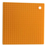 Heat Resistant Kitchen Silicone Rubber Table Mat