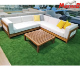 Cheap Outdoor Garden Patio Furniture Wooden Sofa Set