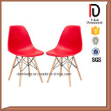 New Design Red Living Room Plastic Dsw Chair