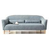 Modern Home Furniture Leisure Living Room Fabric Sofa