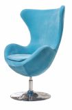 Modern Aviator  Furniture Leisure Lounge Bar Chair with Metal Leg