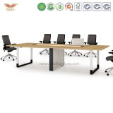 Meeting Room Wooden Boardroom Table for Office (H90-0302)