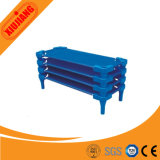 High Quality Small Kindergarten Plastic Bed for Kids