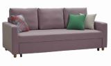 Wholesale High Quality Inexpensive Fabric Pull out Sofa Cum Bed