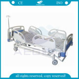 Central Controlled Brakes Patient Bed (AG-BM103)