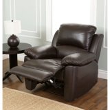 Modern Furniture Top-Grain Leather Sofa