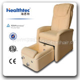 Collapsible Worthy Foot SPA Massage Chair Nail Salon Furniture (E101-19K)