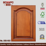 High Glossy Wooden Kitchen Cabinet Door Design (GSP5-032)