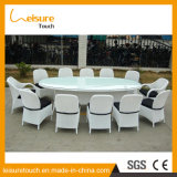 Patio Dining Wicker Furniture Outdoor Rattan Table and Chairs
