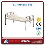 Hospital Furniture Epoxy Coated Semi-Fowler Medical Bed B-31
