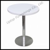 Commercial Modern Round Wooden Dining Table (SP-RT322)