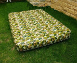 High Quality Camouflage Double Air Bed for Sale