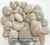 High Quality White Pebble for Landscaping