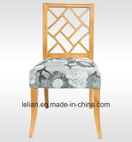 Wooden Hotel Banquet Dining Chair