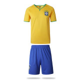 Wholesale Sublimation Print Dri-Fit Soccer Team Man's Sportsuit Uniform