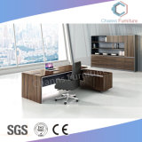 Latest Designs Office Table Design Cheap Wooden Office Desk (CAS-MD18A68)
