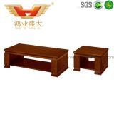 Hot Sales Office Office Solid Wood Walnut Cofee Table