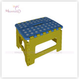 Sturdy Plastic Mixed Color Foldable Chair