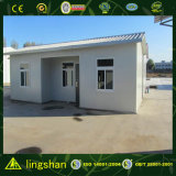 Single Storey Modular Prefabricated House (LS-MC-004)